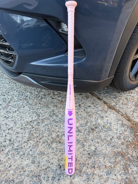 2026 Easton Ghost Unlimited Composite Bat (-10) 23 oz 33" (New)