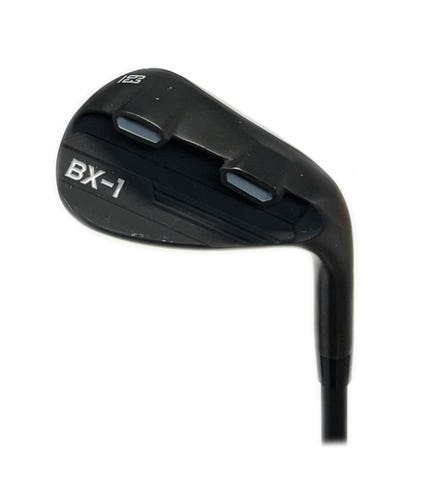 Shotcraft BX-1 63* Lob Wedge Graphite Wedge Flex
