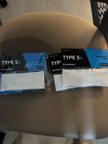 8 StringKing Type 5x bundle