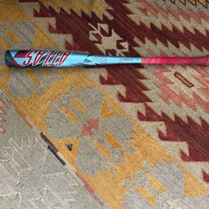 2026 Louisville Slugger Atlas Alloy BBCOR Certified Bat (-3) 28 oz 31" (Used)