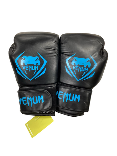 Used Boxing Gloves Black Senior 11613-S000176997
