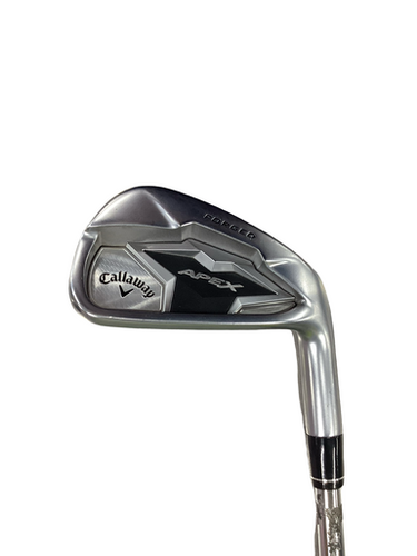 Used Callaway APEX FORGED Mens Individual Iron RH 7 Iron 11613-S000176992