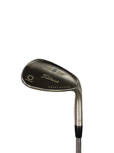 Used Titleist SM4 VOKEY DESIGN Golf Wedge Mens RH 56 Degree 11613-S000176993