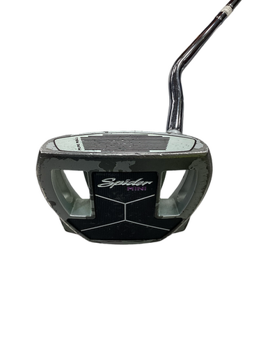 Used Taylormade SPIDER MINI Womens Putter RH 11613-S000176979