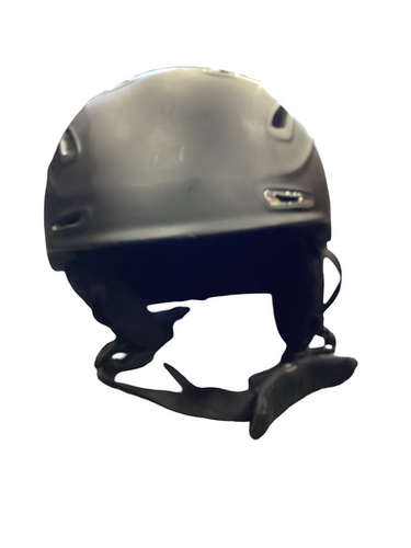 Used Smith Snowsport Helmet Adult Black XL 11613-S000176975