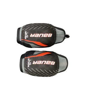 Used Bauer LIL SPORT Youth Elbow Pads LG 11613-S000176965