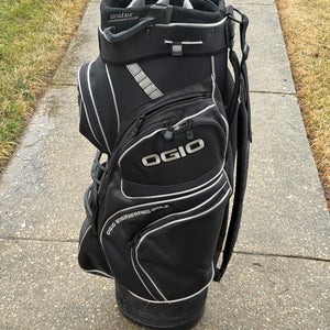 Ogio Cart Golf Bag Used