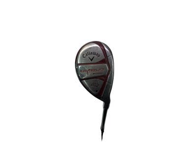 Used Callaway DIABLO EDGE 4 HYB Mens Hybrid Club RH 4 Hybrid 11347-S000263709
