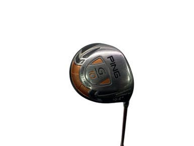 Used Ping G10 10.5 DEG Mens Driver RH 10.5 Degree 11347-S000263708