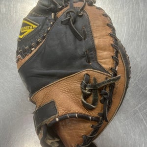 Used GOLDSMITH BB/SB Catchers RH Throw Black 33" 11497-S000155398
