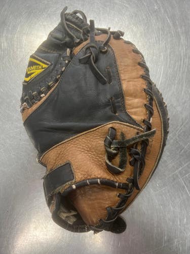 Used GOLDSMITH BB/SB Catchers RH Throw Black 33" 11497-S000155398