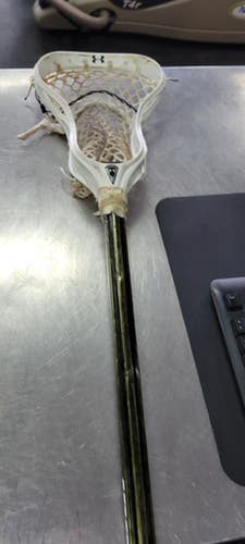 Used Under Armour STICK Men Atk/Mid Complete Stick None 11497-C000155391