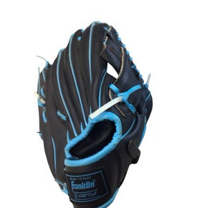 Used Franklin 24950 BB/SB Glove RH Throw Royal Blue 9" 11760-S000087825