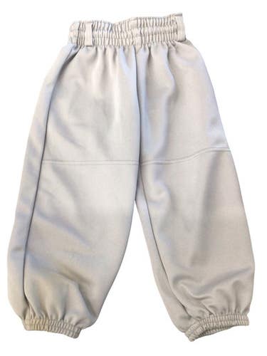 Used Athletic Works BASEBALL PANTS BB/SB Pant Boys Grey XS 11760-S000087827