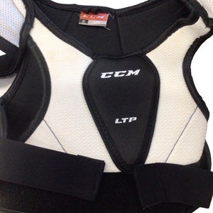 Used CCM LTP Youth Shoulder Pads LG 11760-S000087828