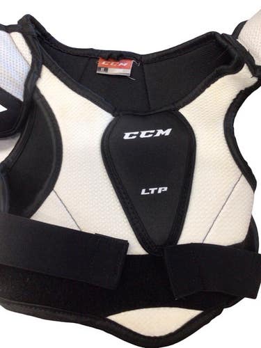 Used CCM LTP Youth Shoulder Pads LG 11760-S000087828