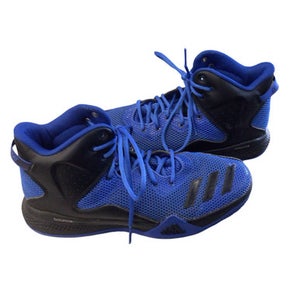 Used New Balance Basketball Shoes M Royal Blue Youth 09.0 11760-S000087819