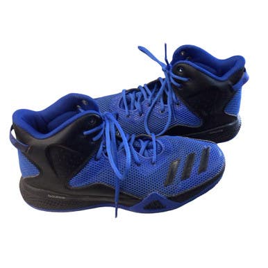Used New Balance Basketball Shoes M Royal Blue Youth 09.0 11760-S000087819