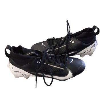 Used Nike Adult FB Cleats Black Senior 9 11760-S000087818