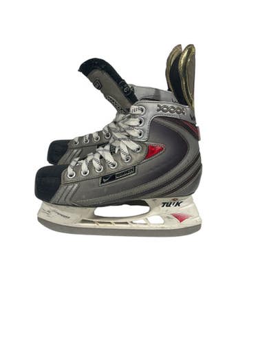 Used Bauer VAPOR XXXX Junior Hockey Skate Junior 03.5 11847-S000032866
