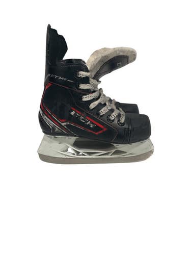 Used CCM JETSPEED FT 340 Youth Hockey Skate Youth 12.0 11847-S000032863