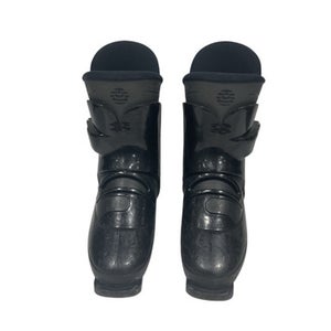 Used Alpina R4 0 Boys DH Ski Boot Black 230 MP - J05 - W06 11847-S000032857