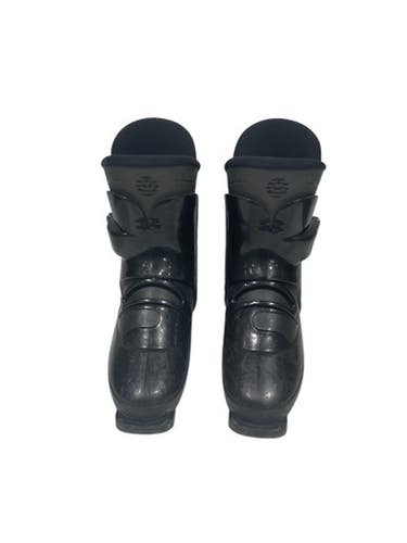 Used Alpina R4 0 Boys DH Ski Boot Black 230 MP - J05 - W06 11847-S000032857