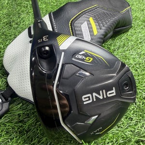 PING - G430 - 3 Wood 15* - Graphite - ALTACB 65	- Stiff Flex - RH + COVER