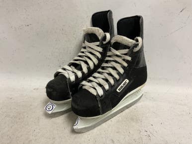 Used Bauer SUPREME JUNIOR Youth Hockey Skate Youth 12.0 11855-S000199117
