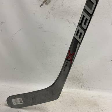 Used Bauer VAPOR 1X Senior One Piece Right 87 Flex Hockey Stick 11855-S000199120