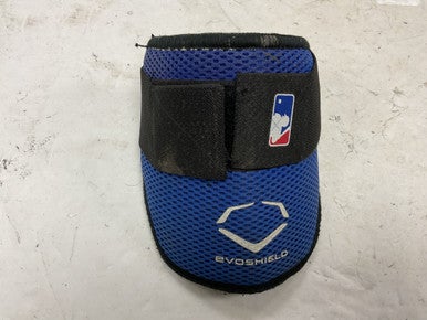 Used Evoshield BB/SB Elbow Protector Royal Blue 11855-S000199110