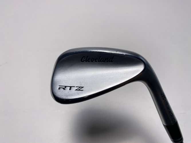 Cleveland RTZ Wedge 48* 10 Mid True Temper Dynamic Gold Spinner Wedge Steel RH