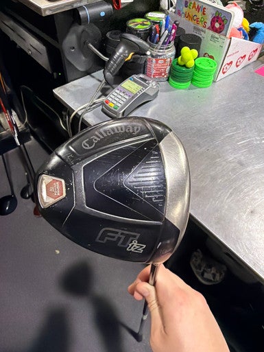 Used Callaway FT-IZ Mens Driver RH 13.0 Degree 11605-S000213387