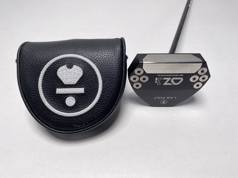 L.A.B. Golf OZ.1i Putter 33.5" 68* TPT Shaft Mens RH HC