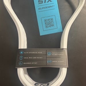 STX Surgeon 1K Unstrung Head (New)