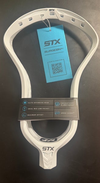 STX Surgeon 1K Unstrung Head (New)