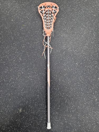 Used Nike LUNAR LT Wmn Atk/Mid Complete Stick Pink 11849-S000036716