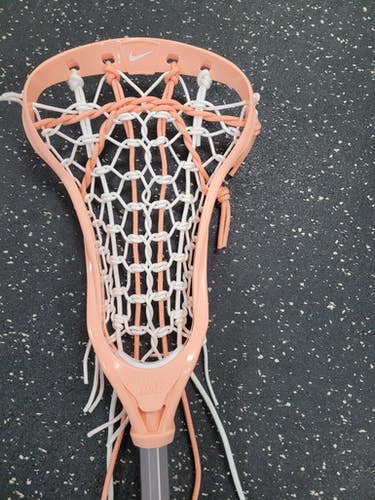 Used Nike LUNAR LT Wmn Atk/Mid Complete Stick Pink 11849-S000036718