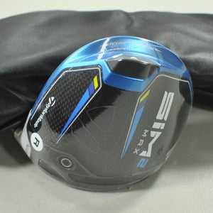 TaylorMade SIM2 Max 10.5* Driver Regular Flex Right Ventus Blue 5 NEW!  # 211088