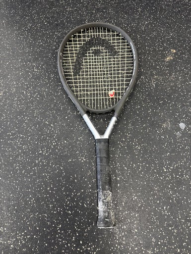 Used Head TI S6 Adult Tennis Racquet Grey 4 3/8" 11849-S000036668
