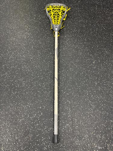 Used STX FORTRESS Wmn Atk/Mid Complete Stick Grey 11849-S000036650