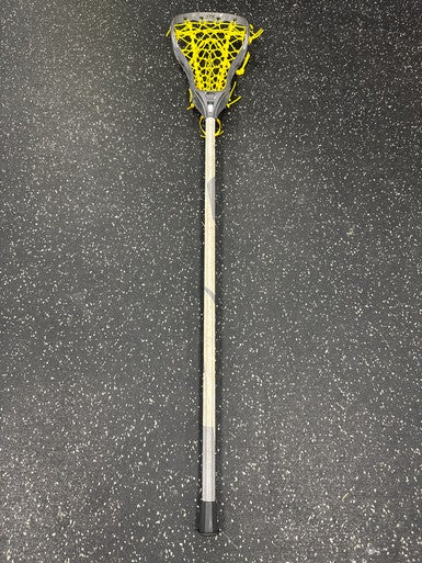 Used STX FORTRESS Wmn Atk/Mid Complete Stick Grey 11849-S000036650