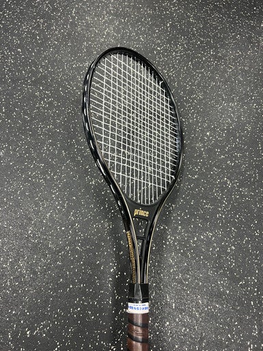 Raquette De Tennis Prince Pro Series 110 - Poignée 4 3/8 Avec Housse Vintage Occasion | Équipement Tennis
