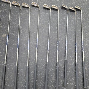 Used Ping G5 BLACK DOT Mens Iron Set RH 3I-GW/AW 11849-S000036625