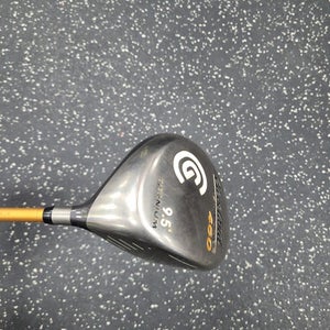 Used Cleveland LAUNCHER 460 TITANIUM Mens Driver RH 9.5 Degree 11849-S000036624