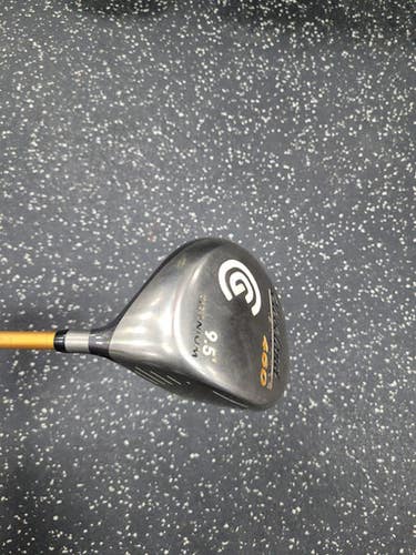 Used Cleveland LAUNCHER 460 TITANIUM Mens Driver RH 9.5 Degree 11849-S000036624
