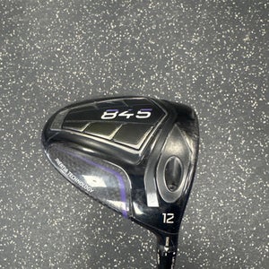 Used Tommy Armour 845 MM20 Mens Driver RH 12.0 Degree 11849-S000036626
