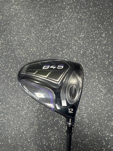 Used Tommy Armour 845 MM20 Mens Driver RH 12.0 Degree 11849-S000036626