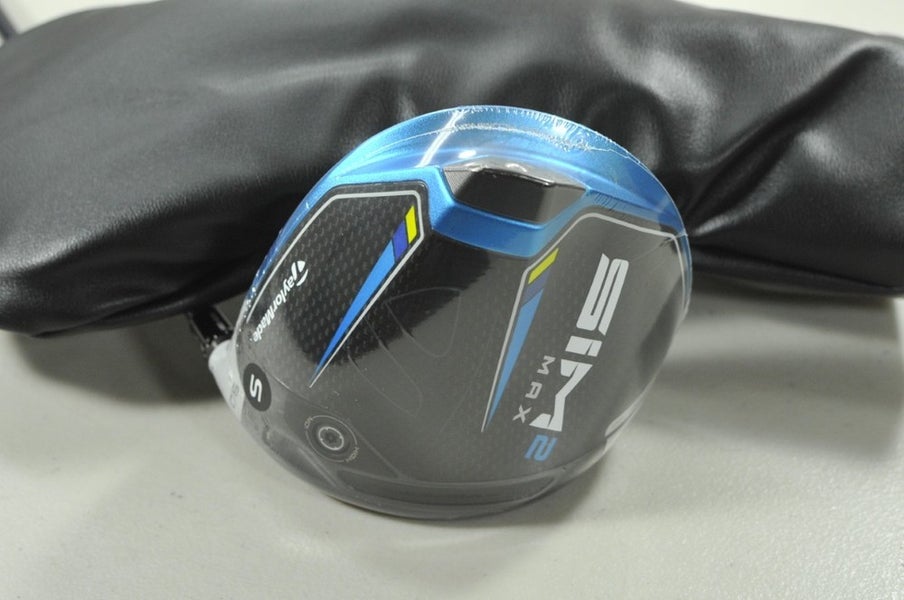 TaylorMade SIM2 Max 9* Driver Stiff Flex Right Ventus Blue 5 NEW! # 211086