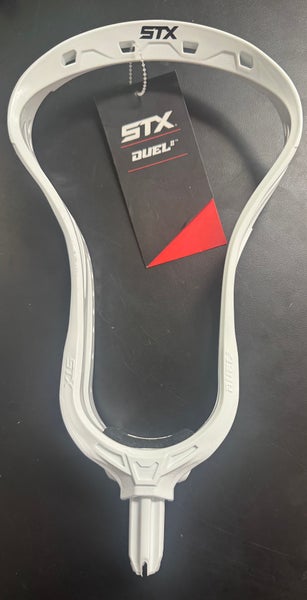 STX Duel 2 Unstrung Head (New)